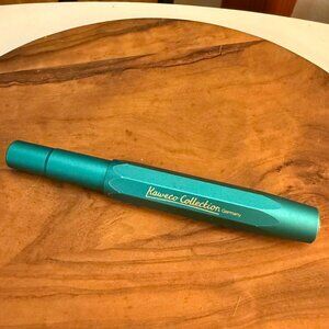 KAWECO COLLECTION FOUNTAIN PEN IGUANA BLUE